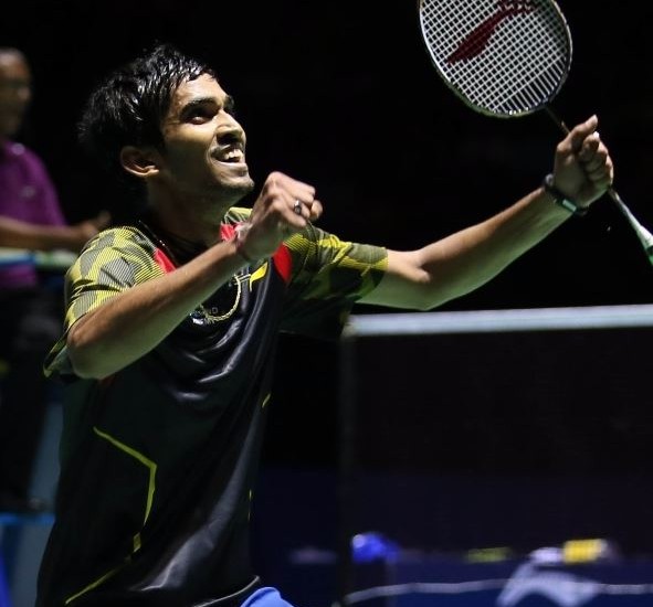 Thaihot China Open 2014 – Day 6: Srikanth, Nehwal Make History for India