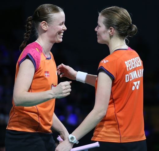 2015 European Mixed Team Championships – Preview: Danes Start Favourites