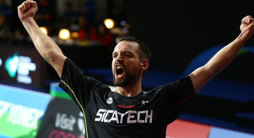 Danes Avoid First-Round Exit – Day 1: Yonex Denmark Open 2015