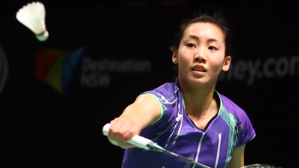 Michelle Li: ‘I Want to Change the Sport in North America’