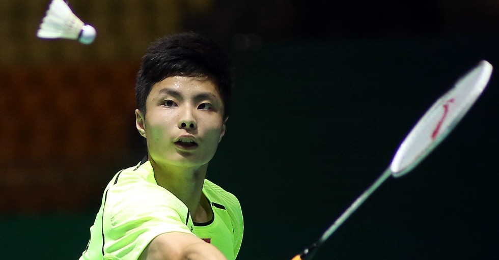 YOG Champ Shi Yuqi in Main Draw – Day 1: Thaihot China Open 2015