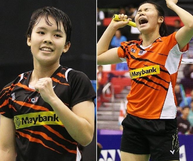 Historic Singles Finals – Day 5: YONEX BWF World Junior Championships 2015