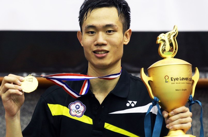 Good as ‘Goh-ld’! – Day 6: YONEX BWF World Junior Championships 2015