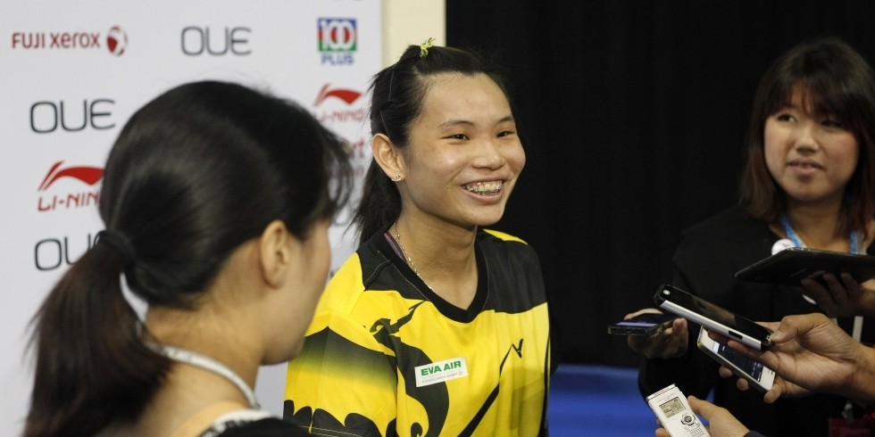 Singapore Tops AIPS Badminton Award