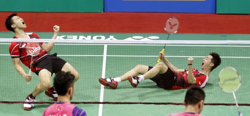 Chong Wei, Lin Dan Crash Out – Day 3: Yonex-Sunrise India Open 2016