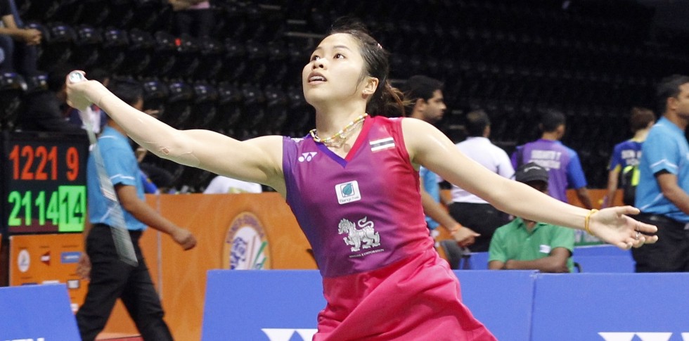 Polii/Maheswari Break Jinx – Day 4: Yonex-Sunrise India Open 2016