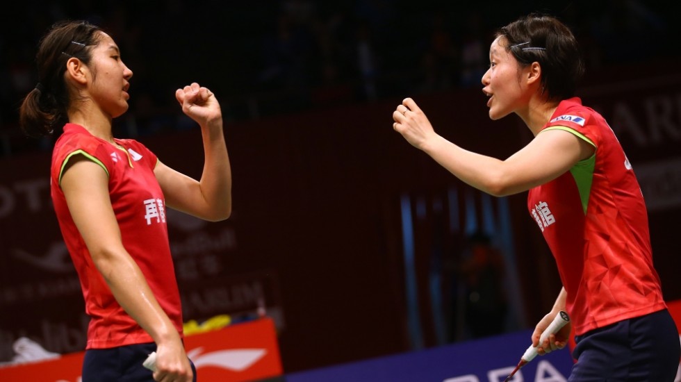 Fukuman/Yonao Win Marathon Duel – Day 4: Dong Feng Citroen Badminton Asia Championships