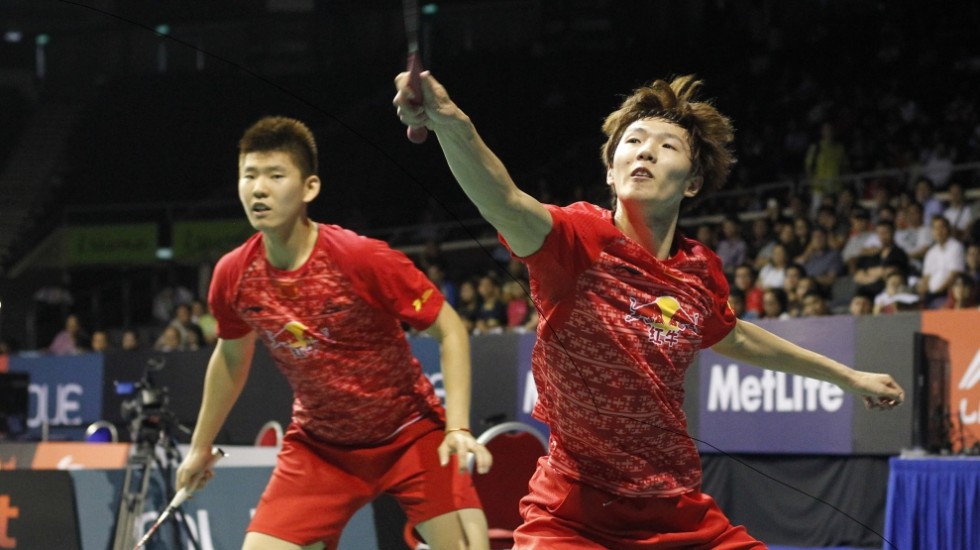 Record Shattered in 161-Minute Epic – Day 5: Dong Feng Citroen Badminton Asia Championships