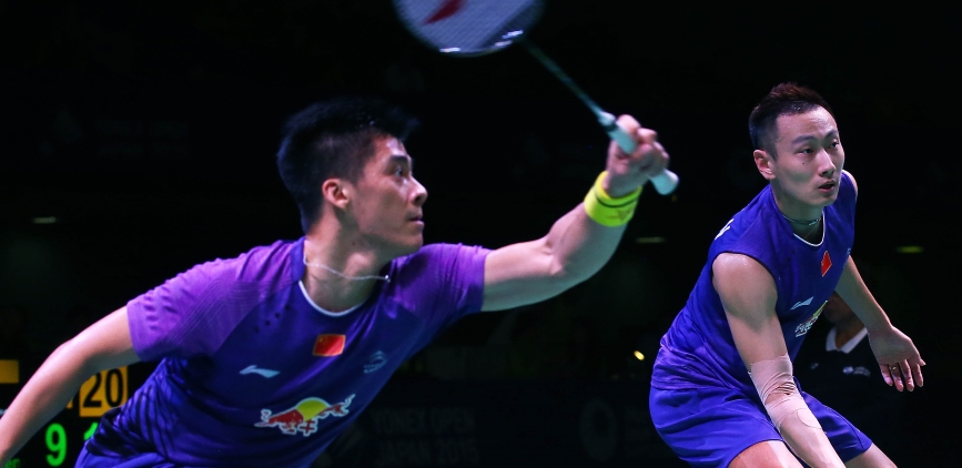 Fu Haifeng Bids Goodbye