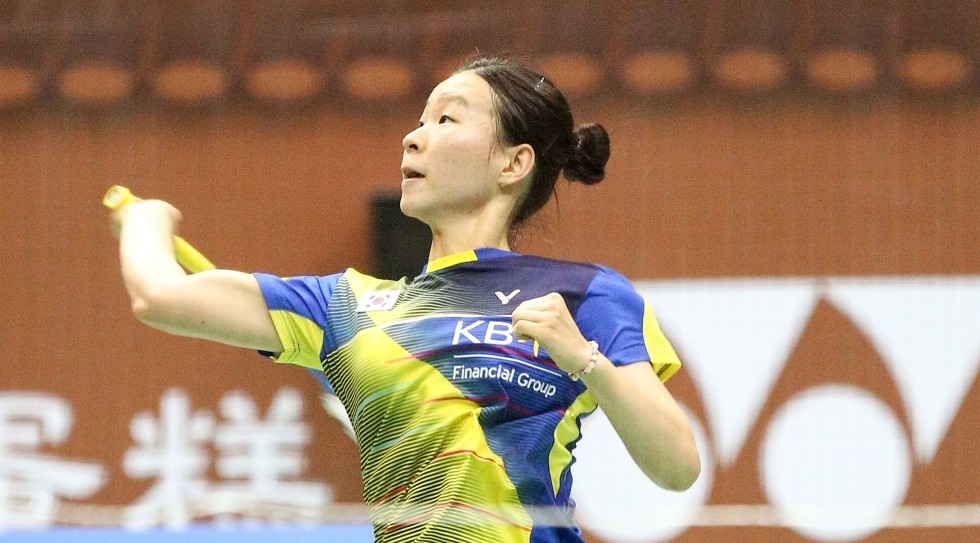 Buranaprasertsuk Falls to Lee Jang Mi – Yonex Open Chinese Taipei 2016: Day 2