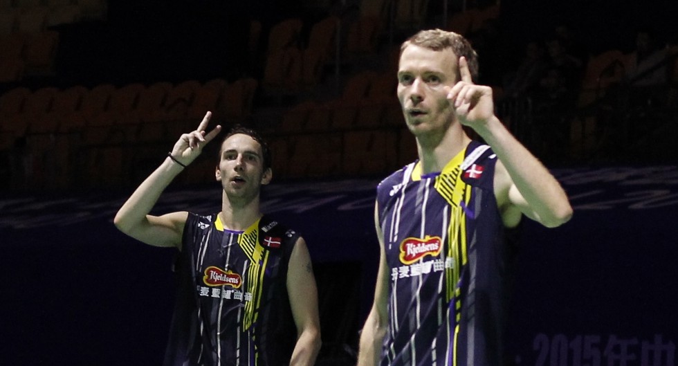 Boe/Mogensen Claim Gold – Yonex US Open Review