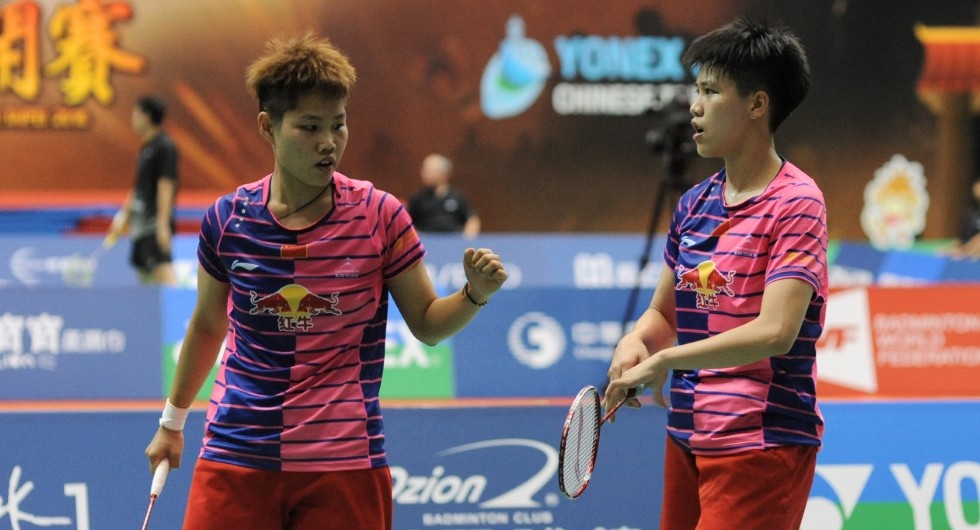 Jindapol Eclipses Sun – Yonex Open Chinese Taipei 2016: Day 4