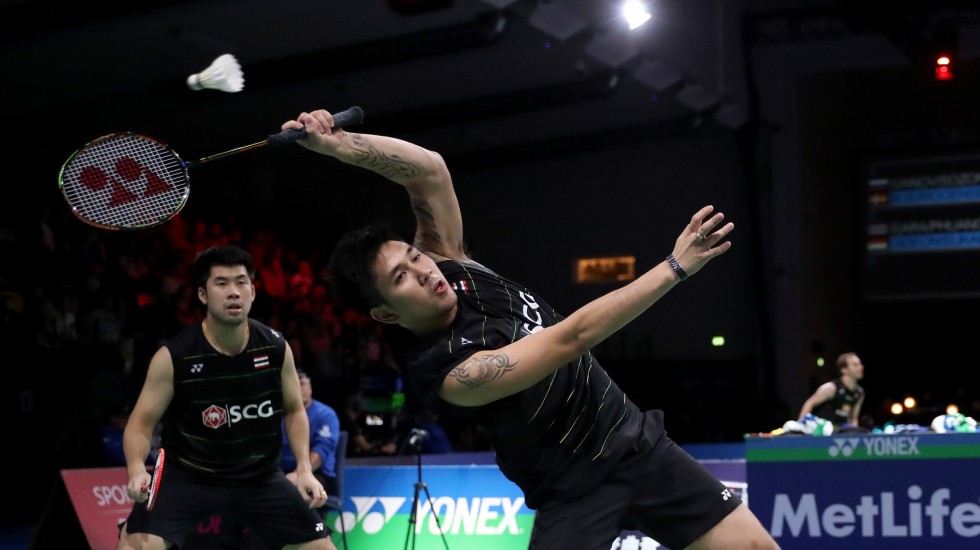 Brice Brings Birthday Blues – Yonex Denmark Open 2016: Day 4