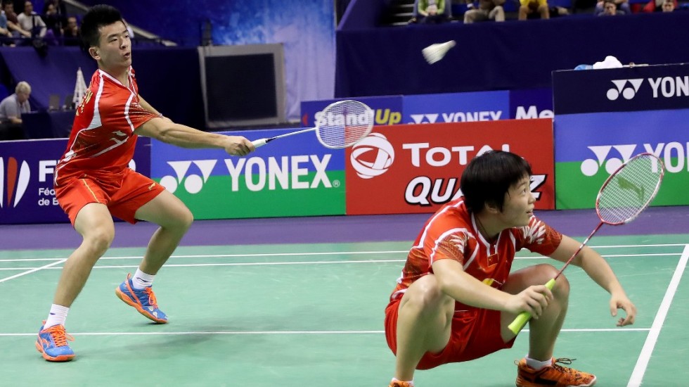 Twice a ‘Chen-pion’! – Yonex French Open 2016: Doubles Finals