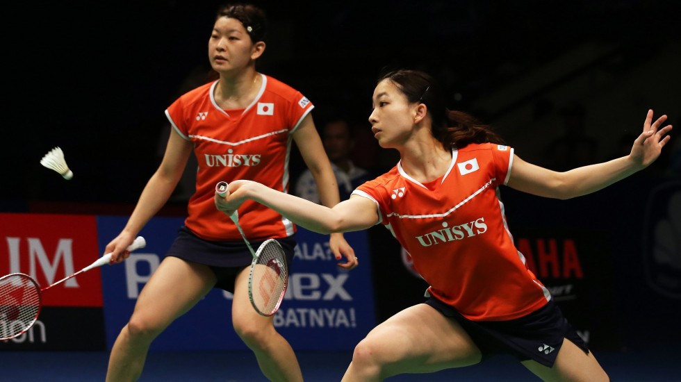 Golden Season for Matsutomo/Takahashi – Destination Dubai Rankings: Women’s Doubles