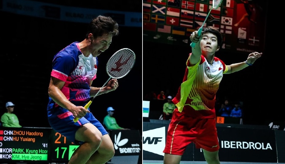 China Sweep on Cards – Semi-Finals: BWF World Junior Championships 2016