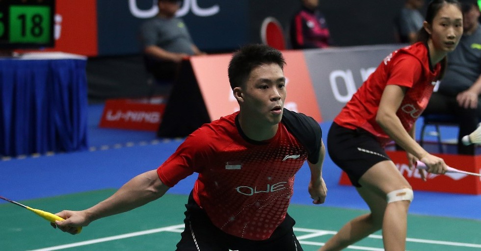 Missed Opportunity – Day 3: OUE Singapore Open 2017