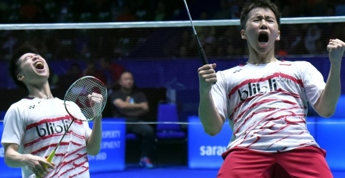 Indonesia Reignites Superseries!