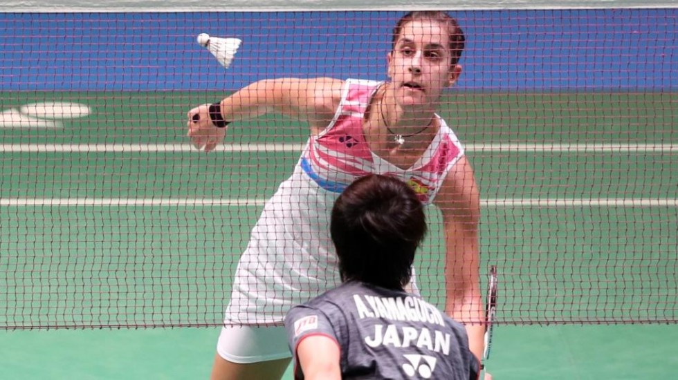 Marin Sizzles into Semis – Day 4: DAIHATSU YONEX Japan Open 2017