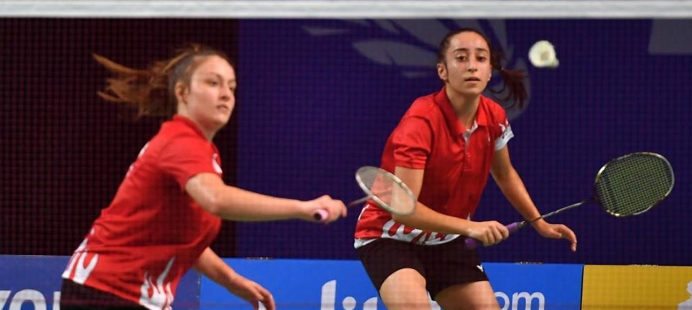 European ‘Six-cess’ – Day 4: BWF World Junior Championships 2017