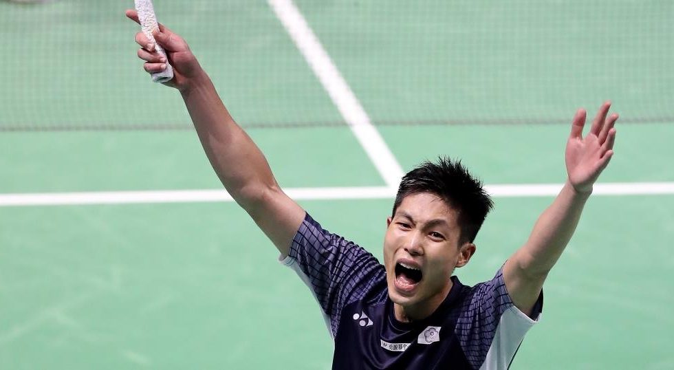 Kidambi Gets ‘Chou-ed’! – Day 2: Dubai World Superseries Finals 2017