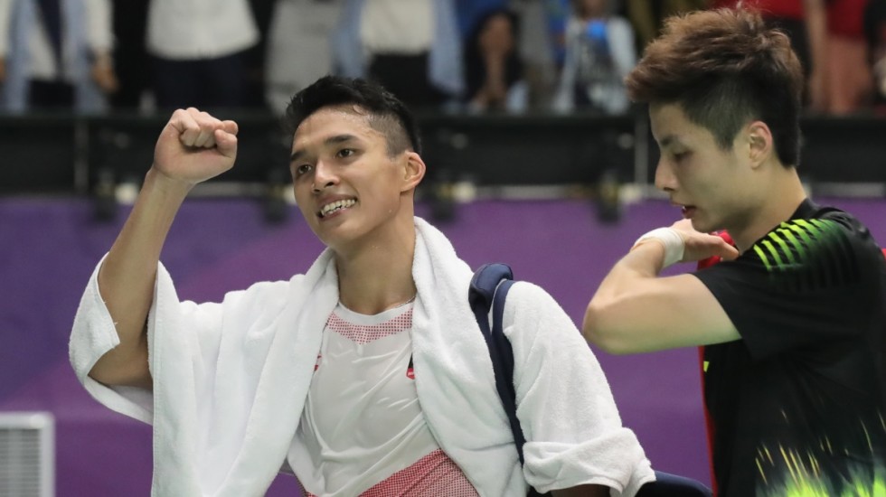 Christie Stuns Shi Yuqi – Day 6: Asian Games 2018