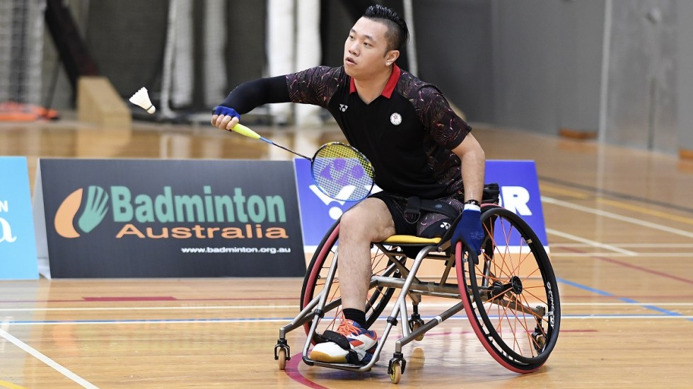 Para Badminton Gets Further Boost With Inclusion at Paris 2024