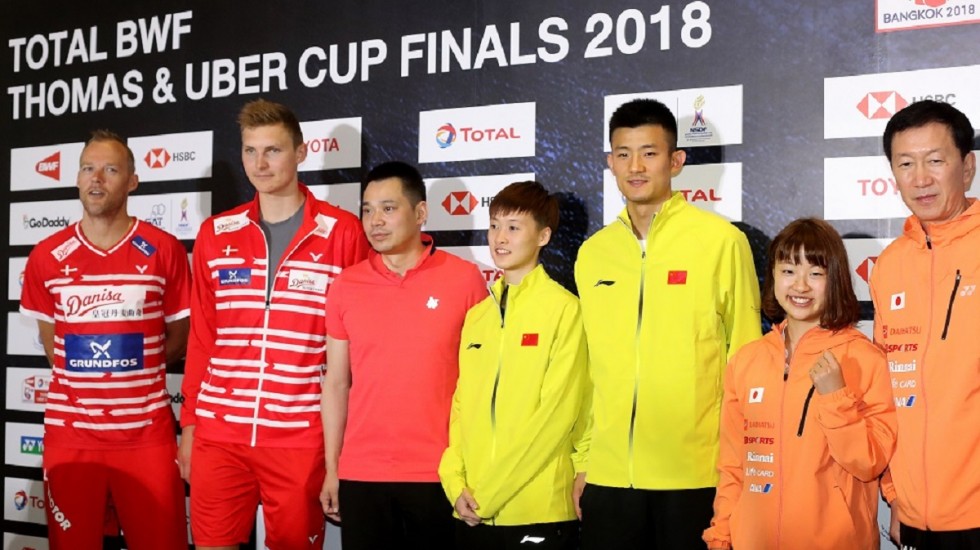 BWF Drives Athlete and Entourage Cause