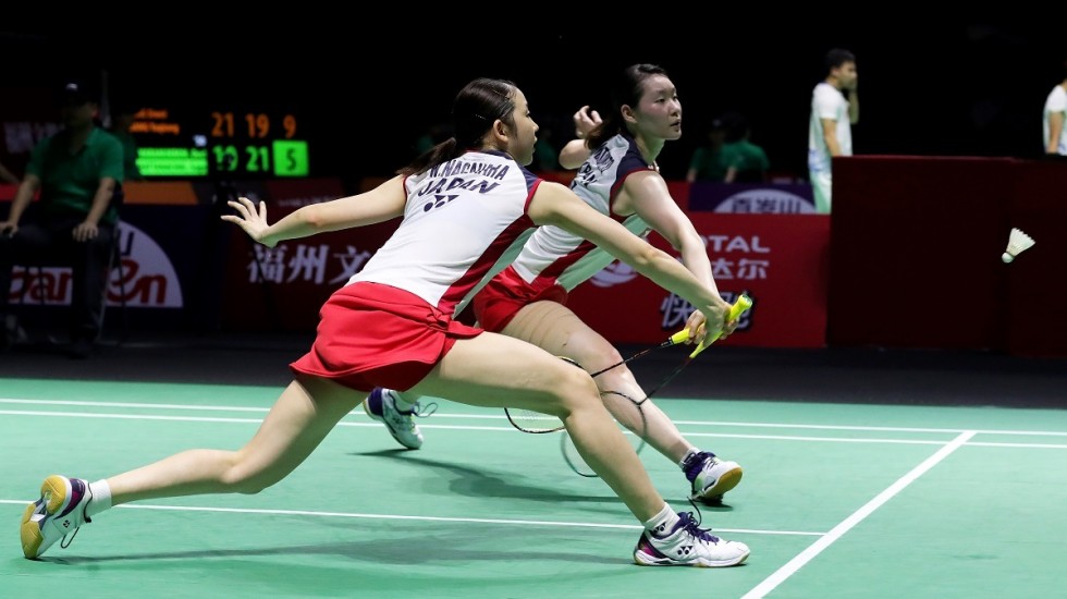 Seven Health and Social Benefits of Badminton