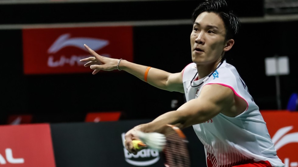 Momota Undergoes Surgery, Postpones Return