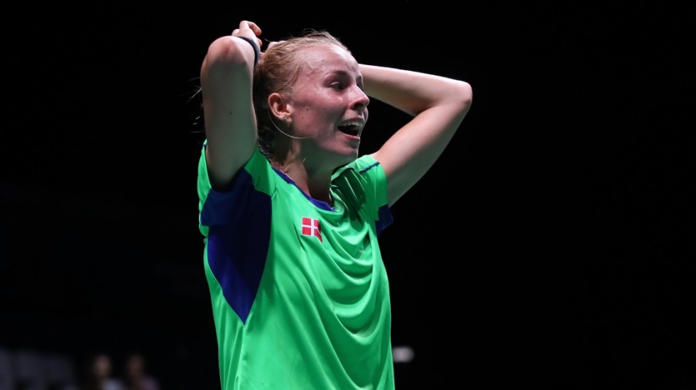 Title Honours for Blichfeldt, Antonsen – Day 7: European Games