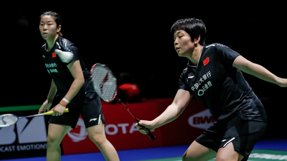 BWF Statement – TOTAL BWF World Championships 2019