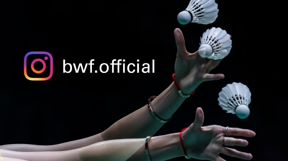 BWF Goes Live on Instagram