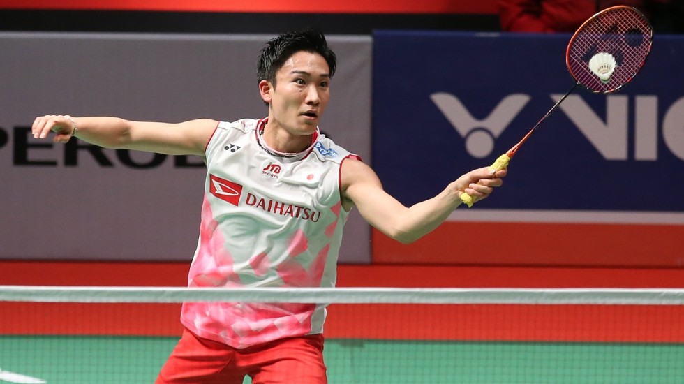 BWF Statement On Incident Involving Kento Momota