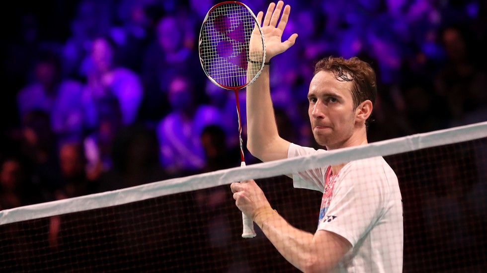 Mathias Boe Calls it a Day