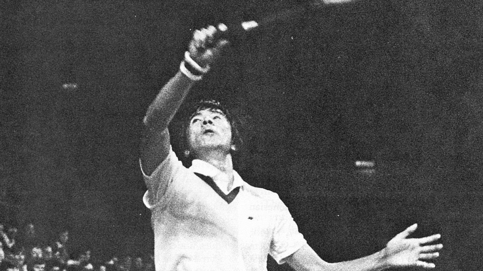Badminton Quiz: Rudy Hartono