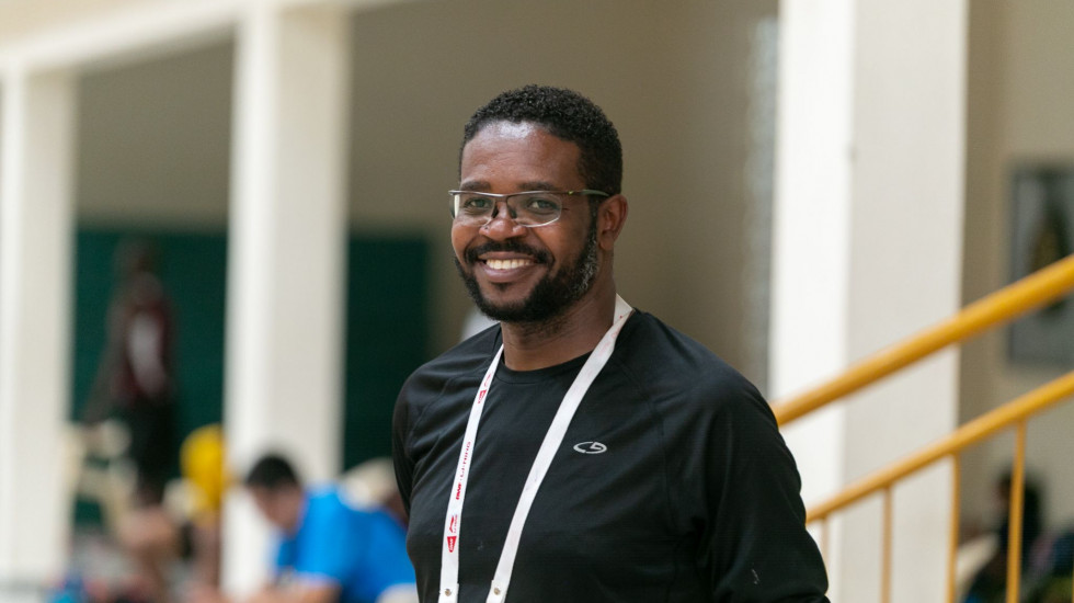 Humans of Shuttle Time: Geoffrey Shigoli