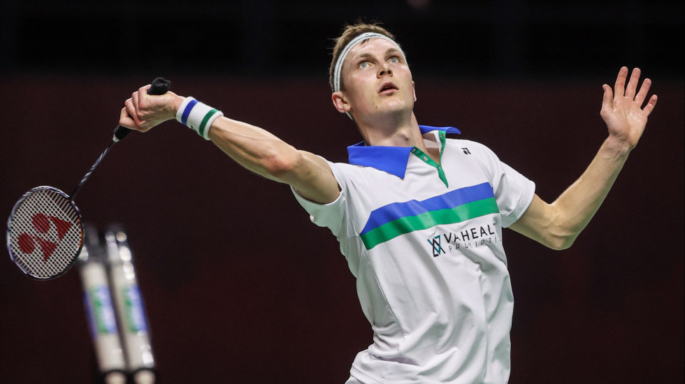 Axelsen, Lamsfuss Test Positive for COVID-19