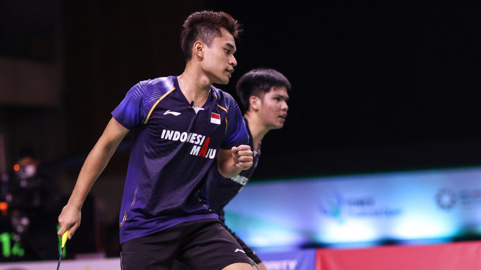 World Rankings: Big Leap for Young Duo