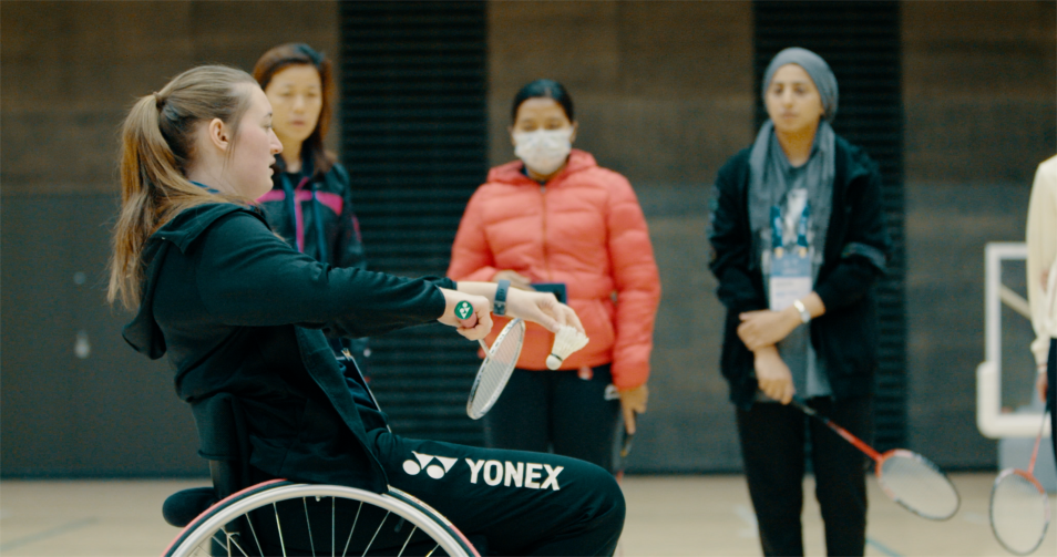 International Women’s Day: ‘Badminton is for Everyone’