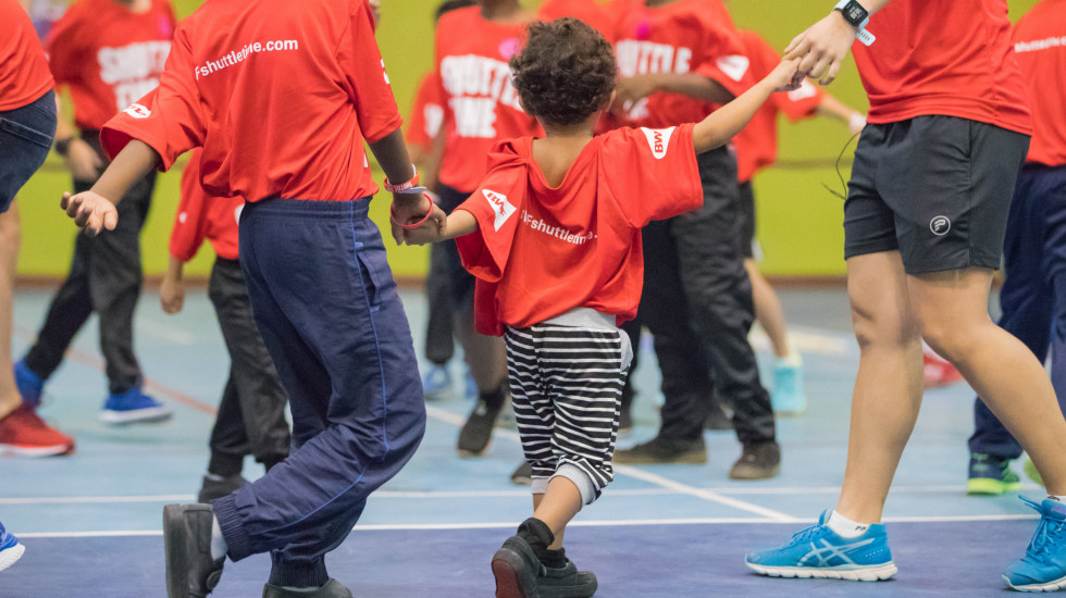 BWF Initiative to Boost More Children