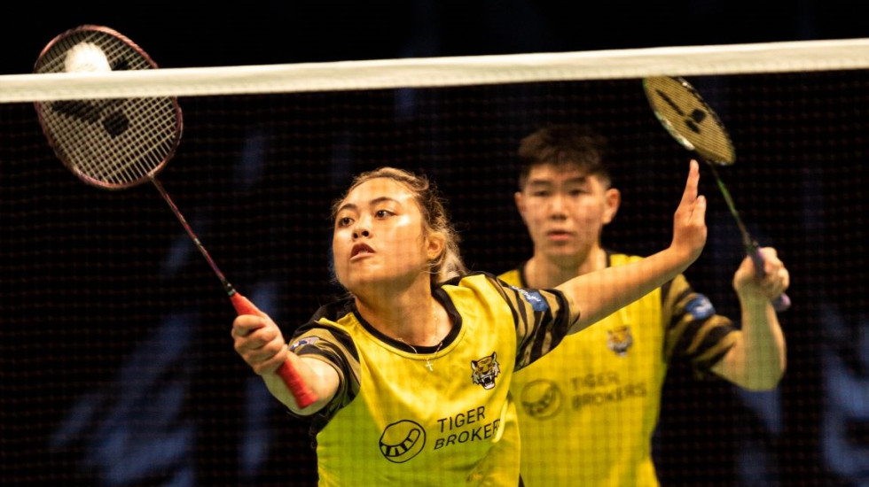 NZ Badminton League Set for Glitzy Finale