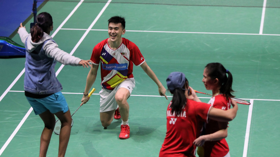 Young Malaysians Upstage Indonesia’s Stars