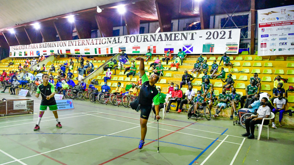 BWF Statement on Uganda Para Badminton International
