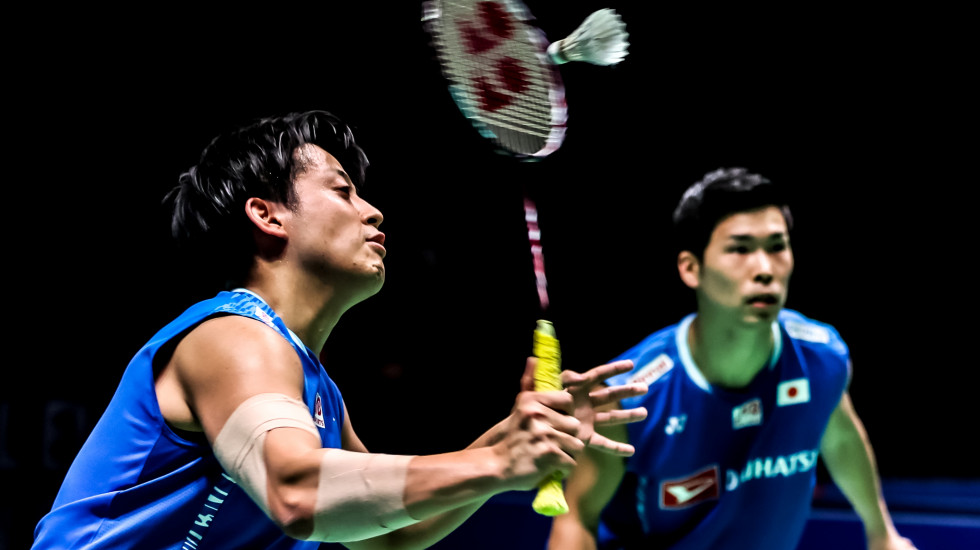 Asian Championships: All England Champions Stumble