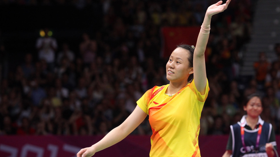 Zhao Yunlei: ‘Want to Spread Badminton’s Charm’