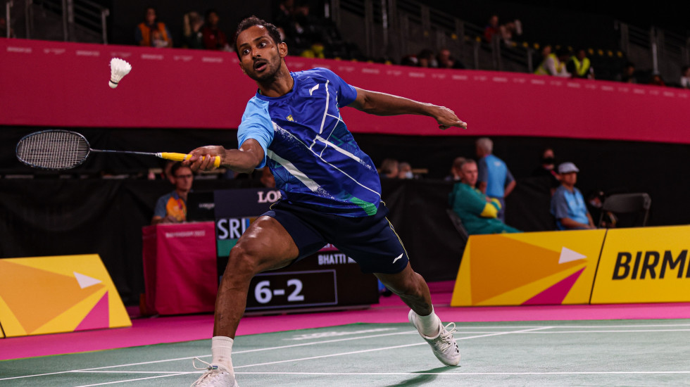 Commonwealth Games: Sri Lanka, Karunaratne Roll Back the Years