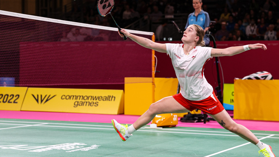 Commonwealth Games: Malaysia, England into Quarters